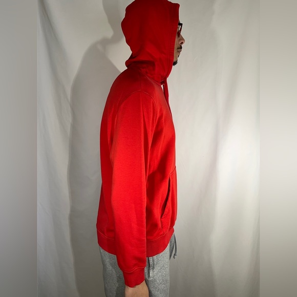 Mens XL Red Calvin Klein Jeans Hoodie - Picture 2 of 4